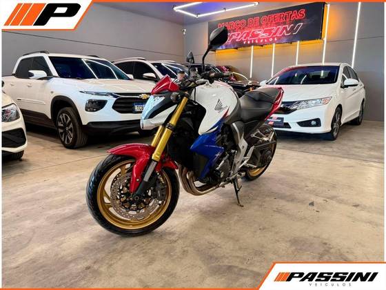 HONDA CB 1000R ABS HONDA CB 1000R ABS